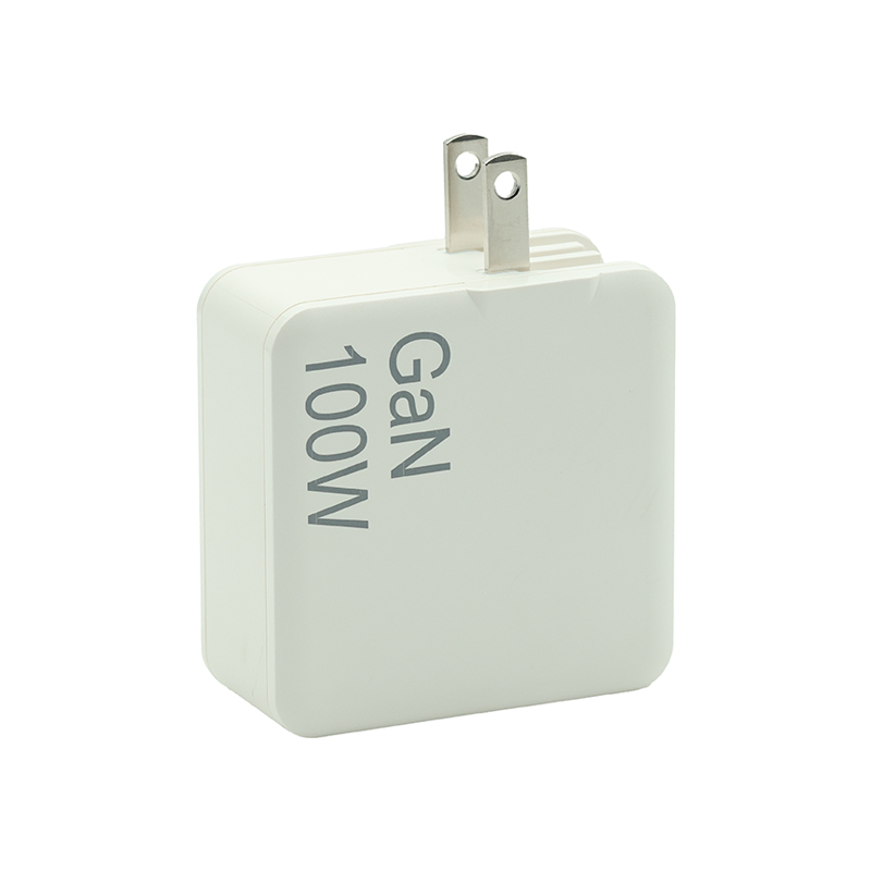 100W