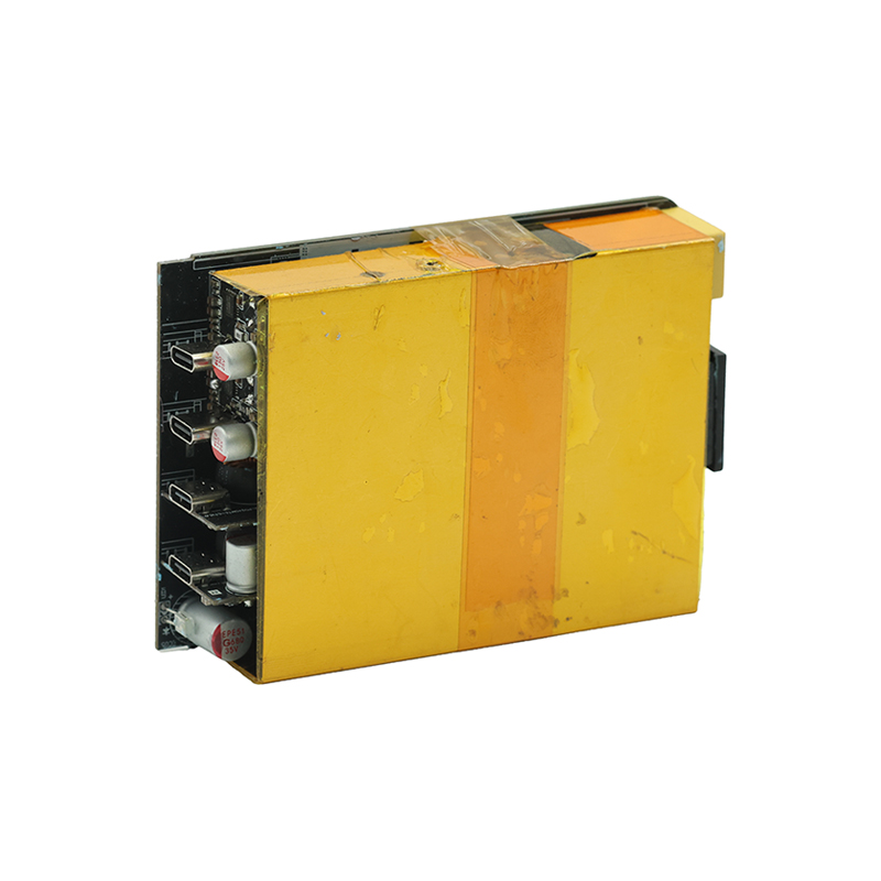 160W