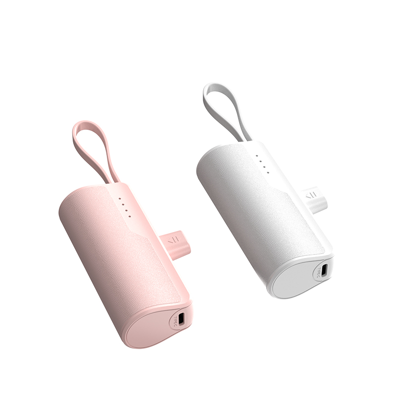 膠袁充電宝