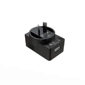 12V0.5A AU Plug in power adapter