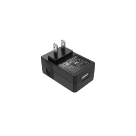 12V0.5A US Plug in power adapter
