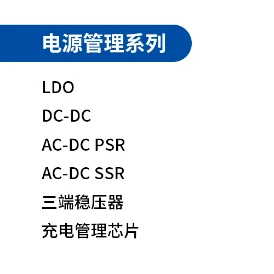 电源管理系列