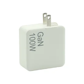 100W