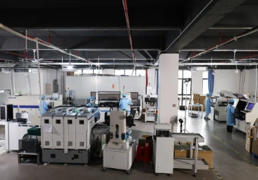 Factory visit