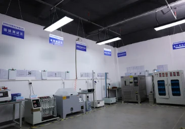 Factory visit