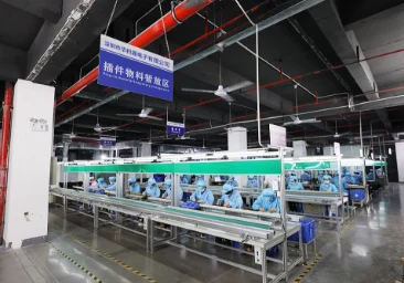 Factory visit