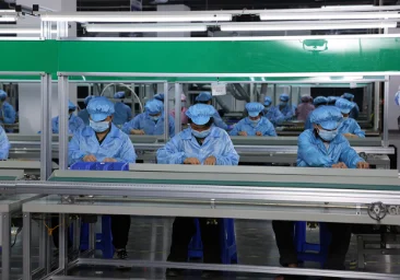 Factory visit